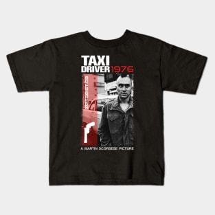 zgst - TAXI DRIVER Kids T-Shirt